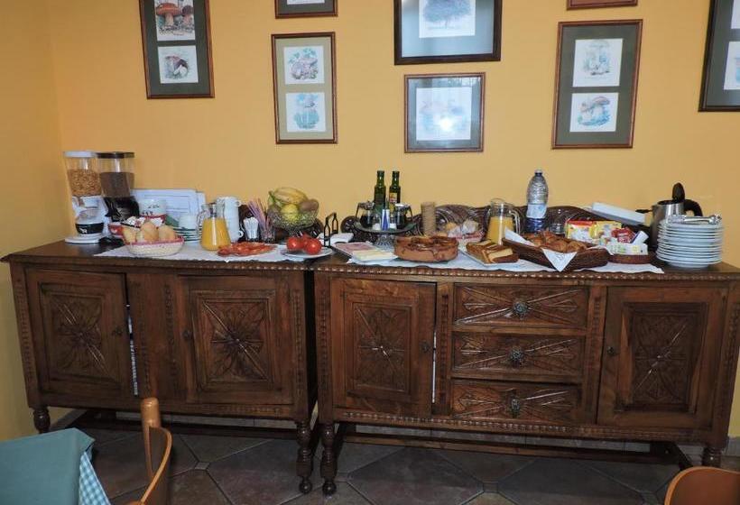 בית מלון כפרי Rural El Texu