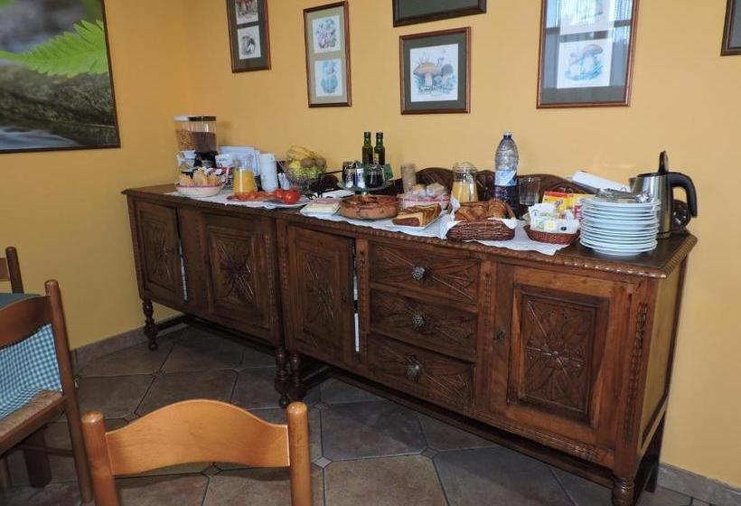 בית מלון כפרי Rural El Texu