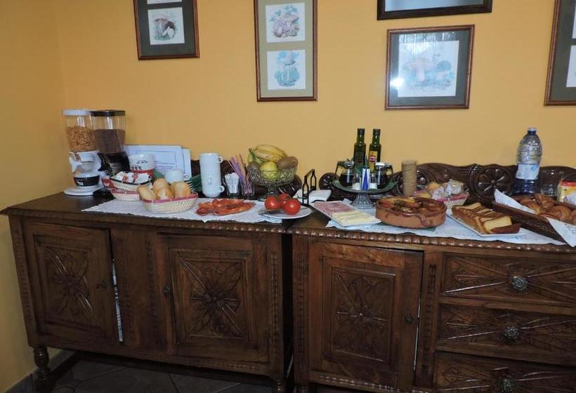 בית מלון כפרי Rural El Texu