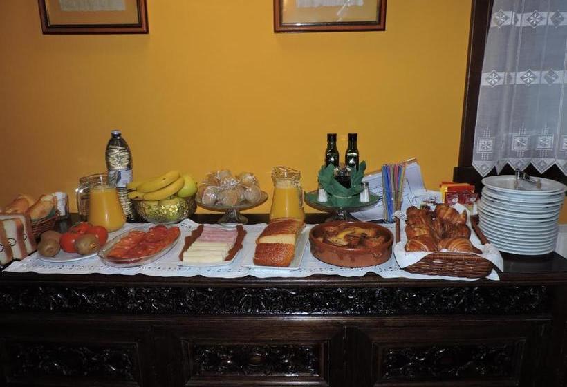 בית מלון כפרי Rural El Texu