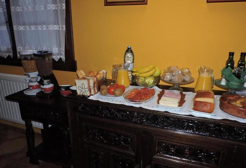 בית מלון כפרי Rural El Texu