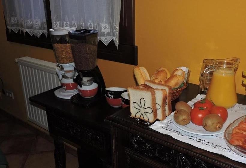 בית מלון כפרי Rural El Texu