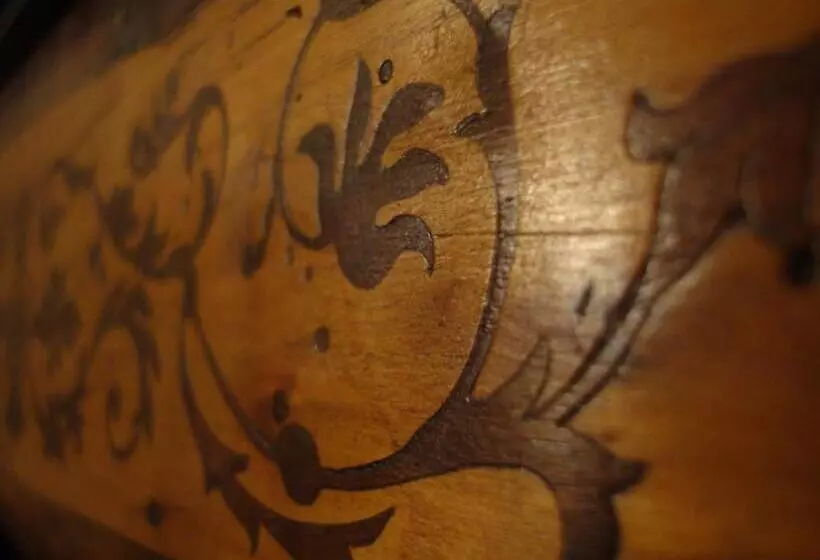 هتل Turisme Rural Mas Masaller