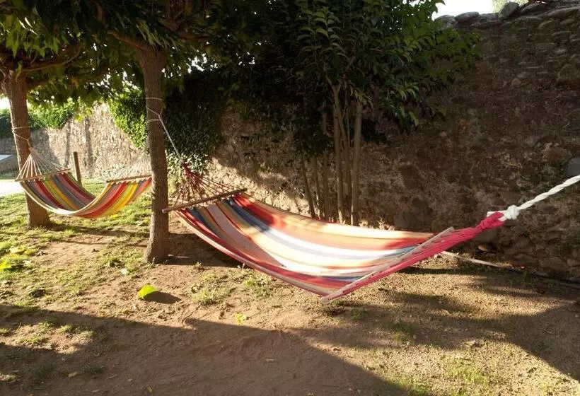 هتل Turisme Rural Mas Masaller