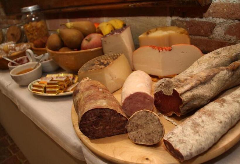 Отель Turisme Rural Mas Masaller