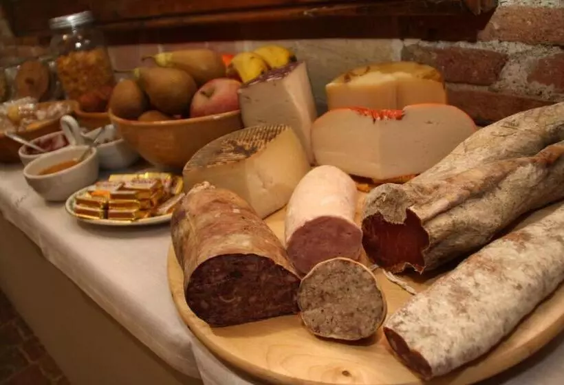 هتل Turisme Rural Mas Masaller