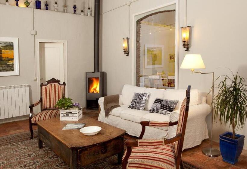 Отель Turisme Rural Mas Masaller