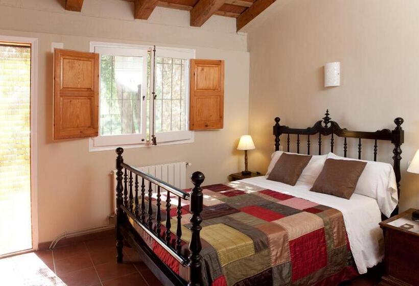 Отель Turisme Rural Mas Masaller