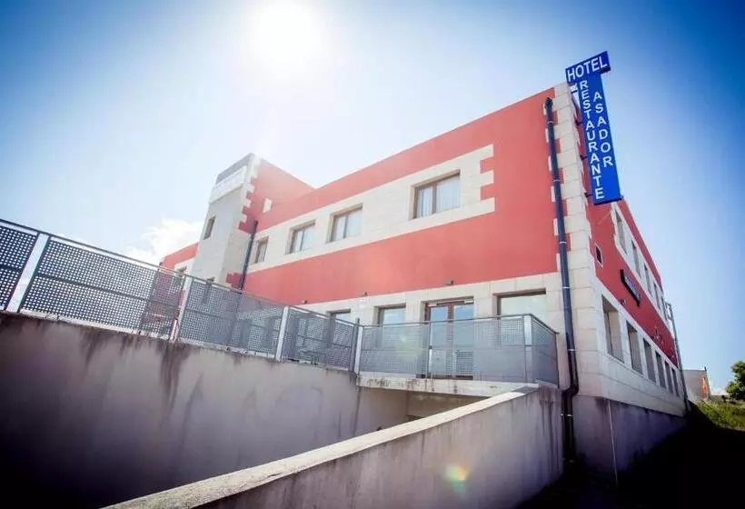 ホテル Villa De Cárcar