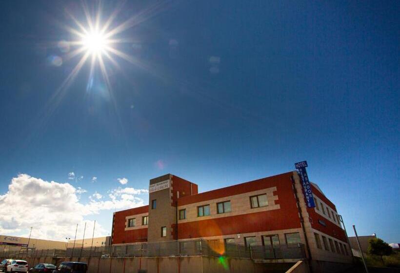 酒店 Villa De Cárcar