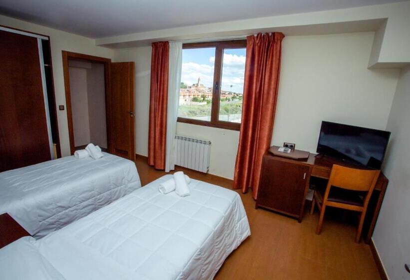 酒店 Villa De Cárcar