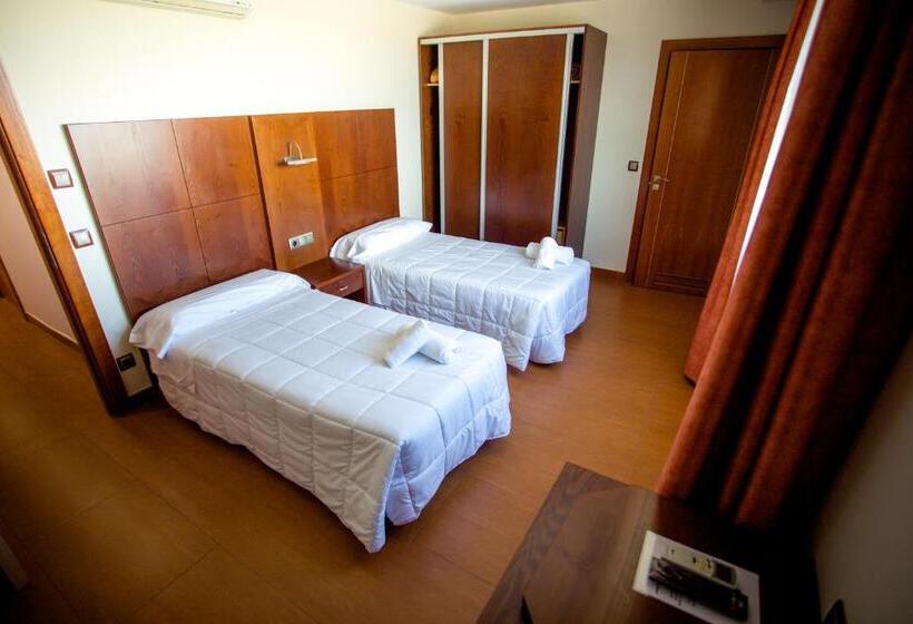 酒店 Villa De Cárcar