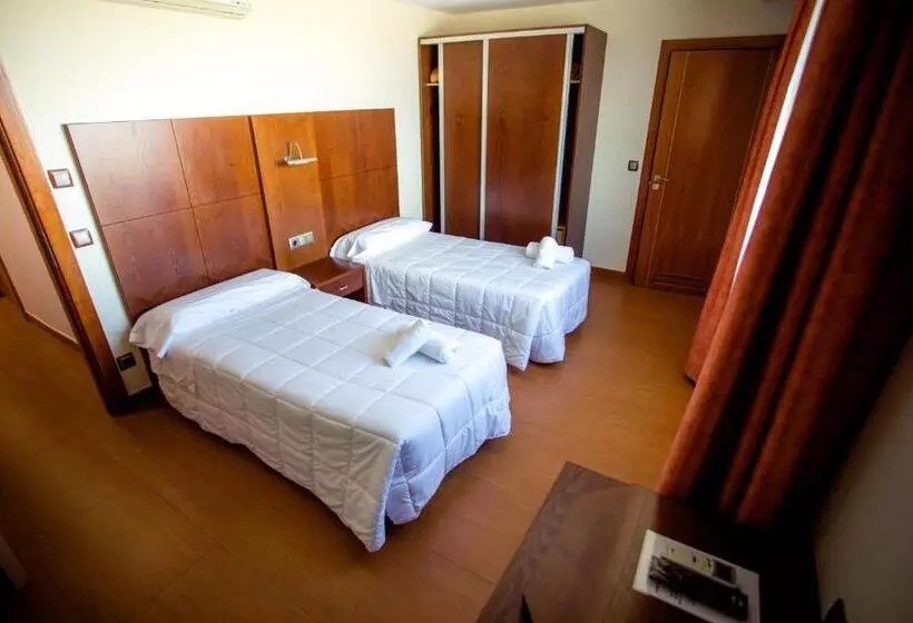 ホテル Villa De Cárcar
