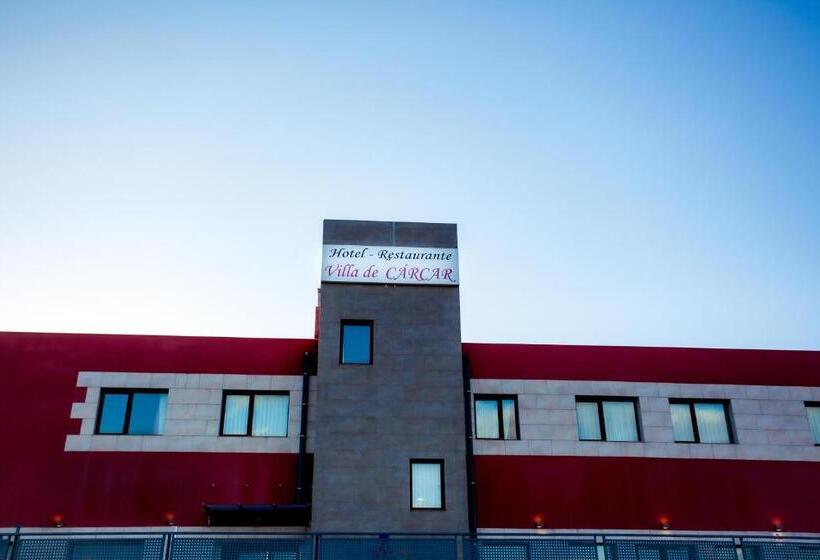 酒店 Villa De Cárcar