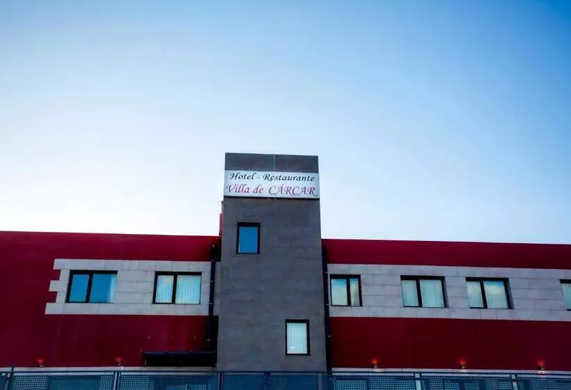 ホテル Villa De Cárcar