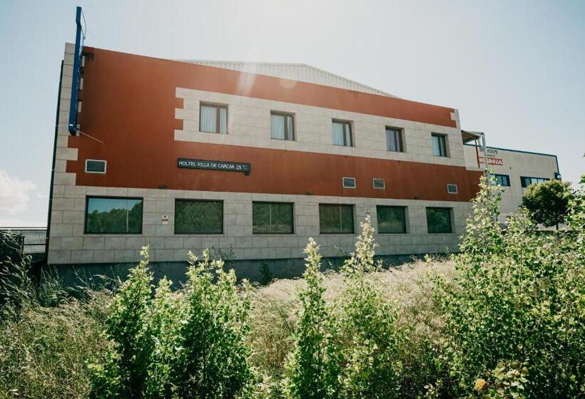 酒店 Villa De Cárcar