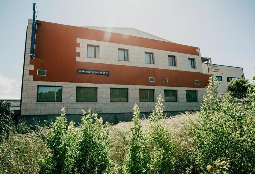 ホテル Villa De Cárcar