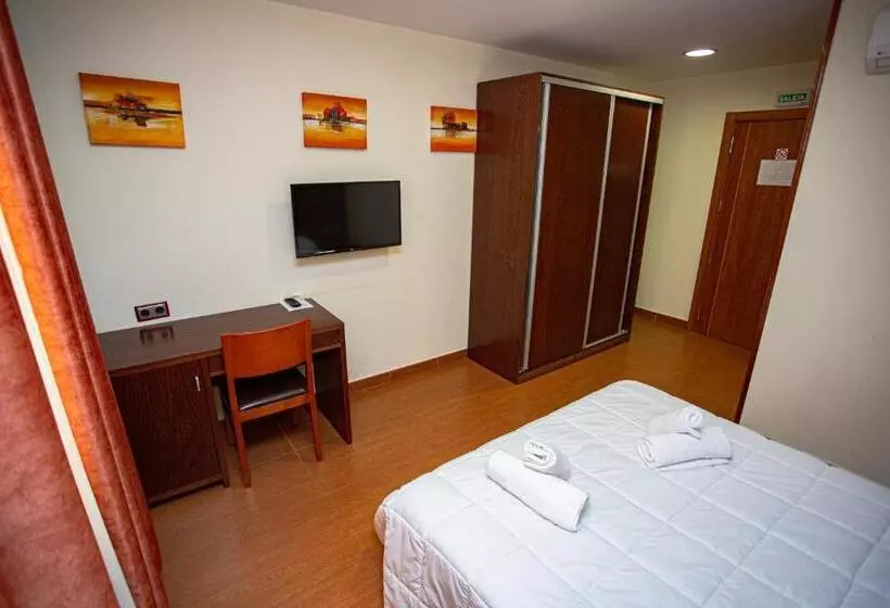 ホテル Villa De Cárcar