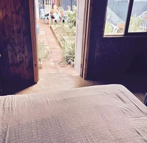 La Terrera Youth Hostel
