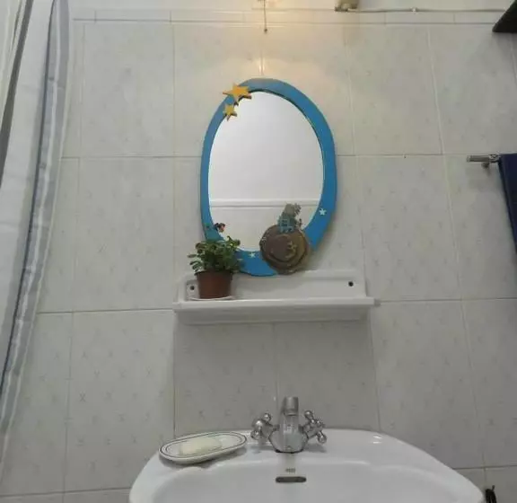 La Terrera Youth Hostel