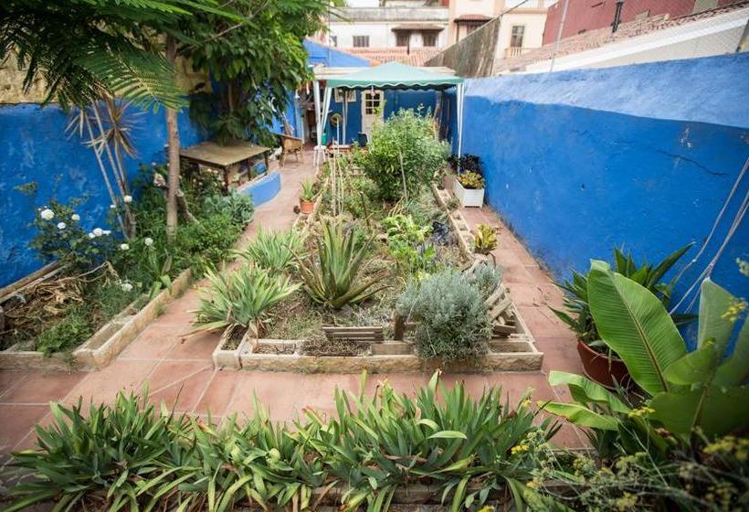 La Terrera Youth Hostel