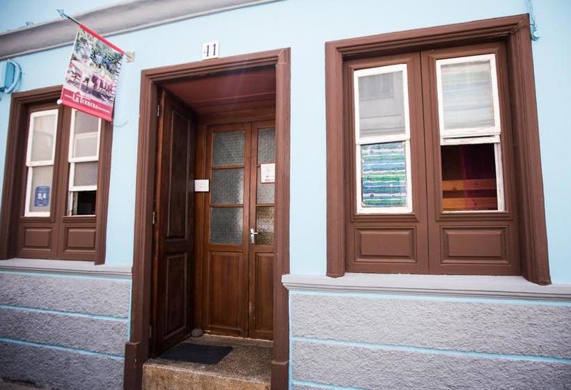 La Terrera Youth Hostel