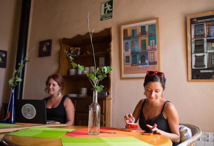 La Terrera Youth Hostel