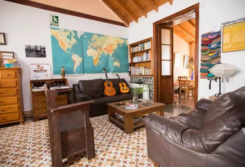 La Terrera Youth Hostel