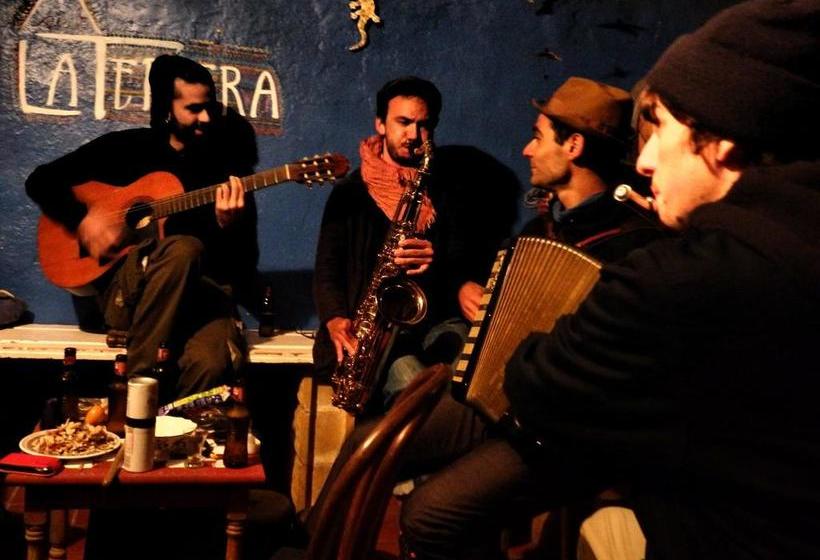 La Terrera Youth Hostel