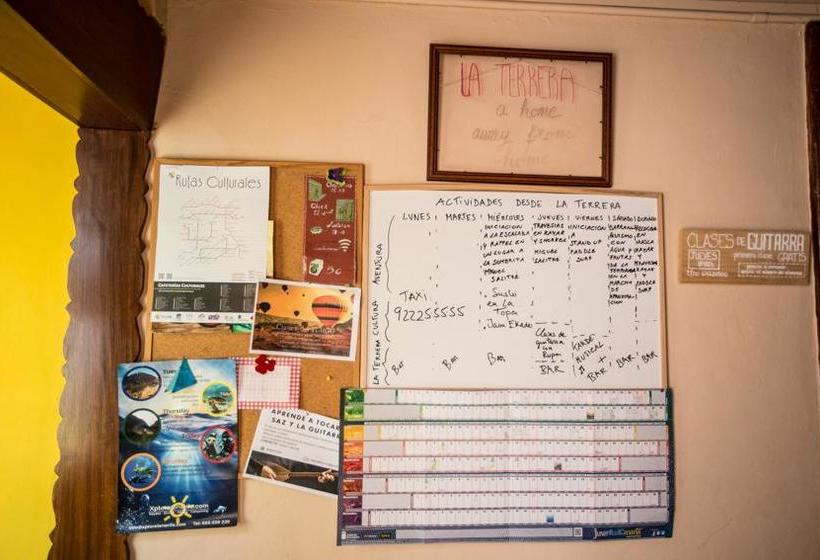 La Terrera Youth Hostel