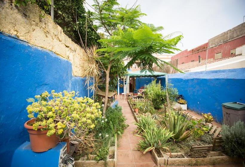 La Terrera Youth Hostel