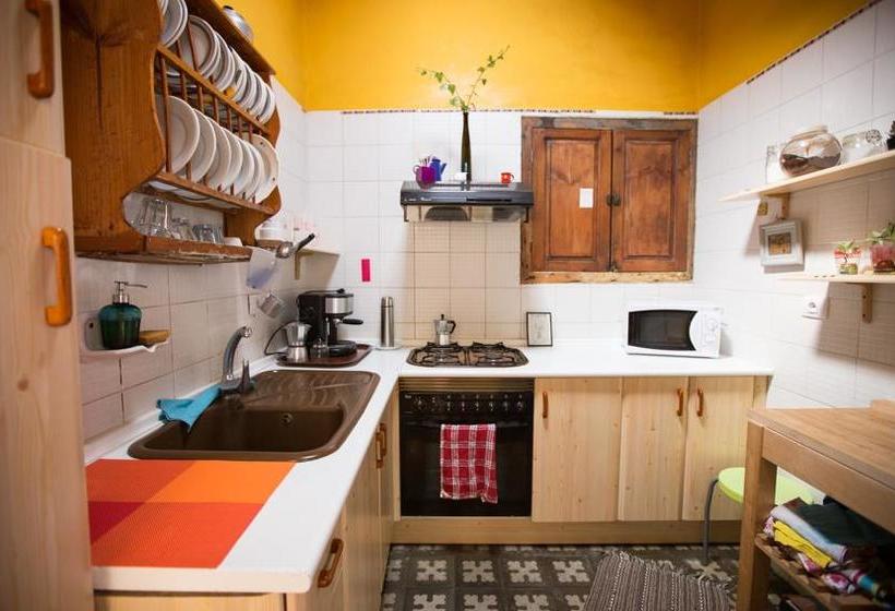 La Terrera Youth Hostel