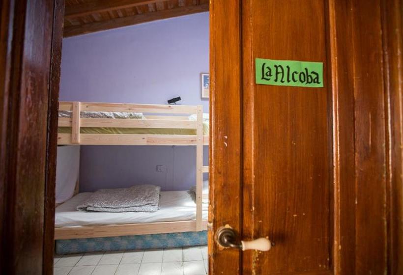 La Terrera Youth Hostel