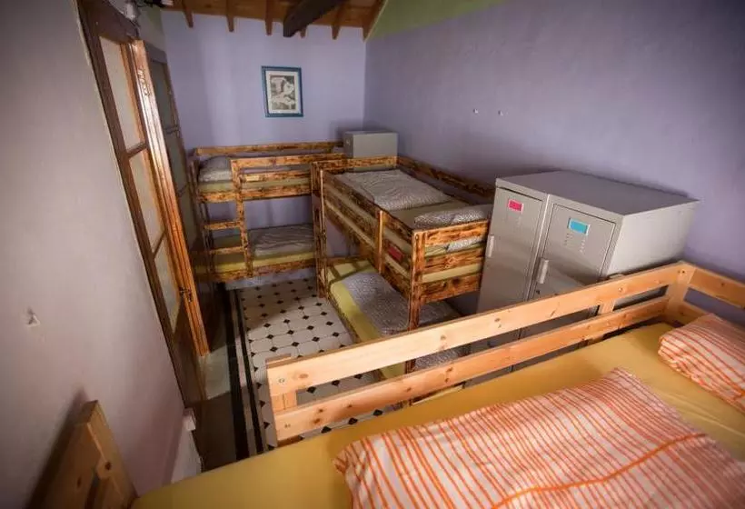 La Terrera Youth Hostel