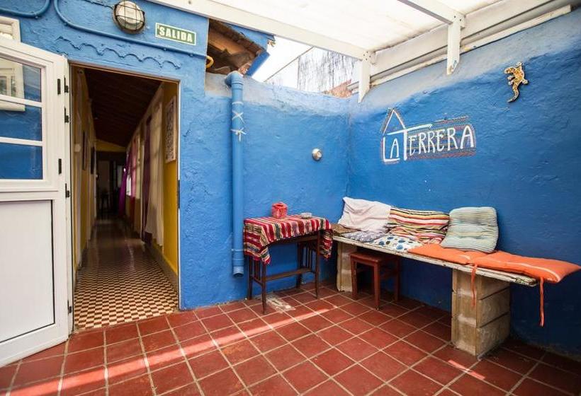 La Terrera Youth Hostel