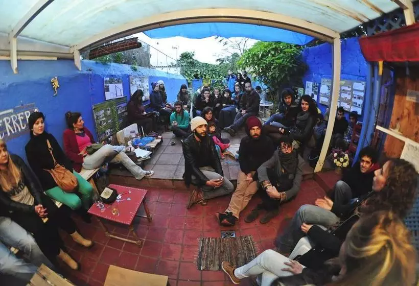 La Terrera Youth Hostel