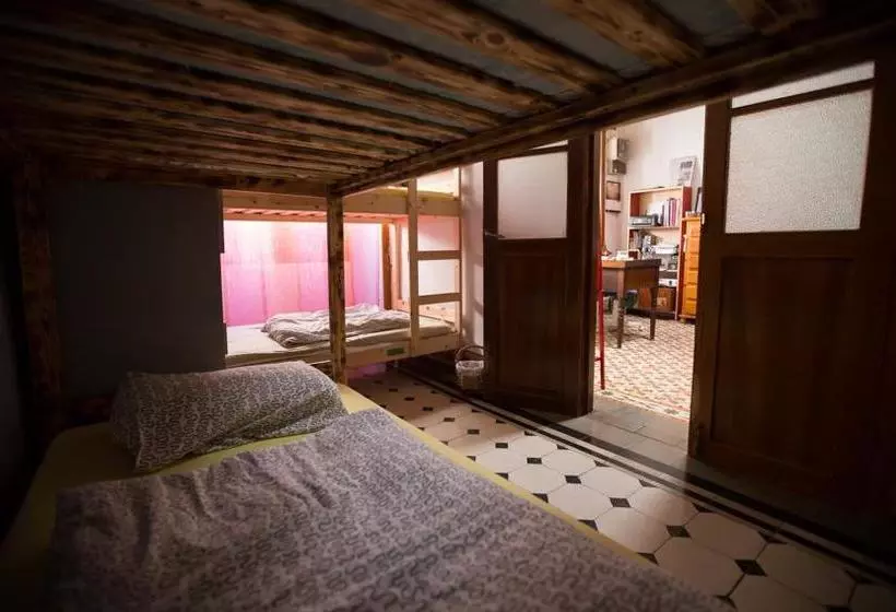 La Terrera Youth Hostel