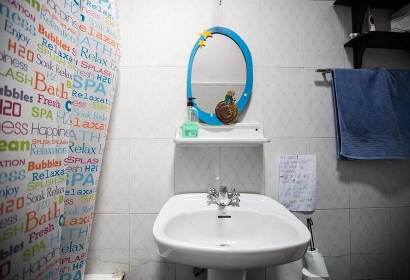 La Terrera Youth Hostel