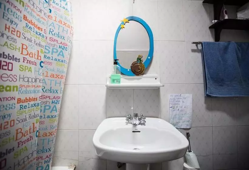 La Terrera Youth Hostel