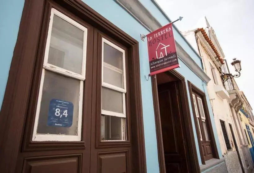 La Terrera Youth Hostel