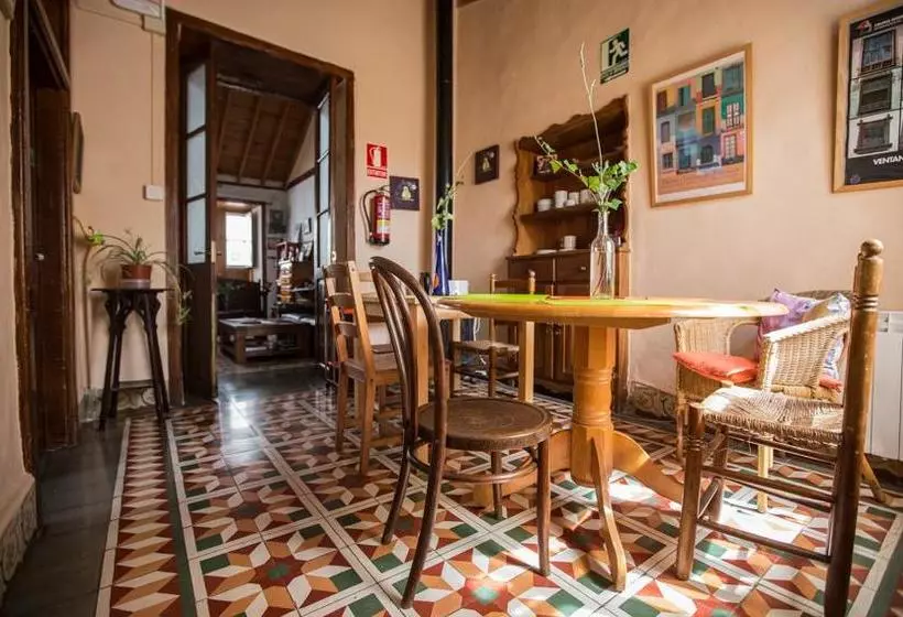 La Terrera Youth Hostel