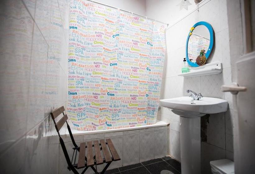 La Terrera Youth Hostel