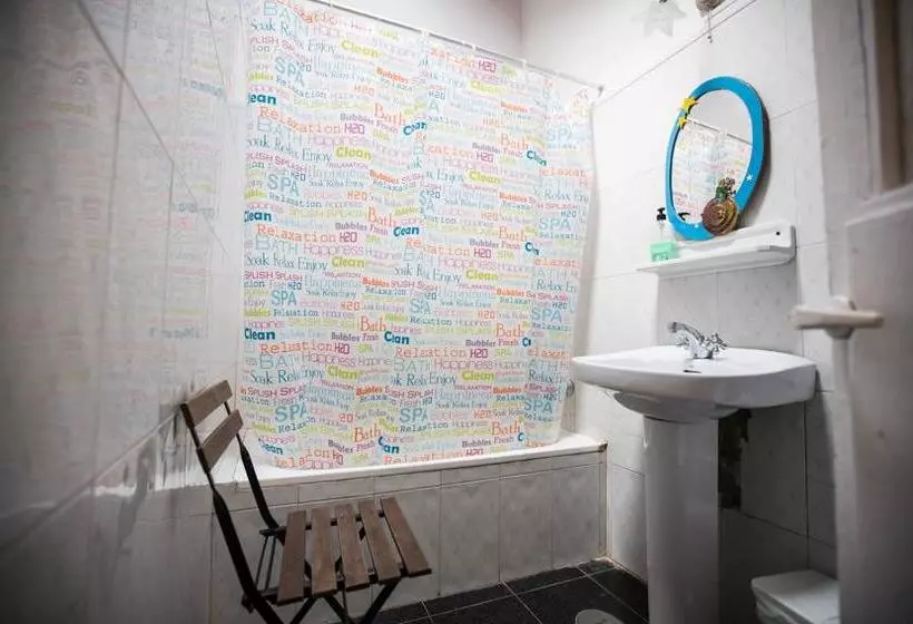 La Terrera Youth Hostel