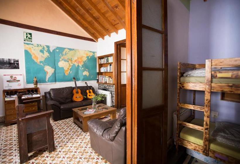 La Terrera Youth Hostel