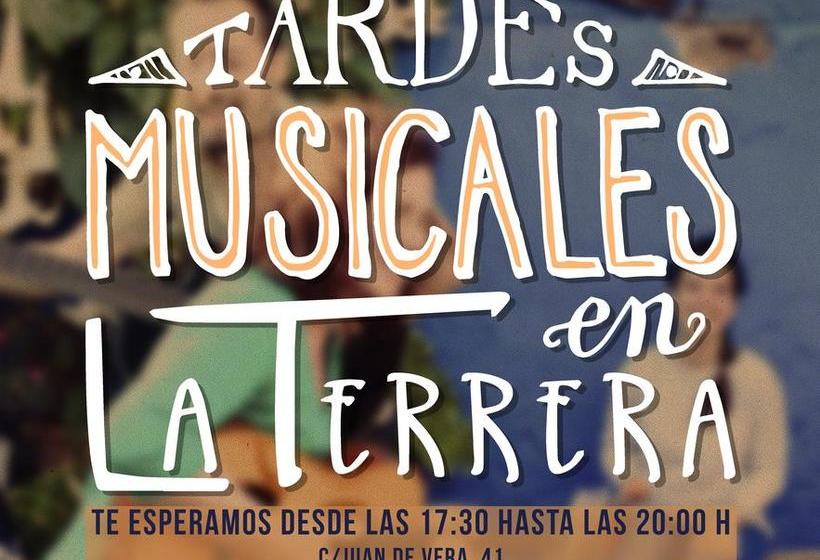 La Terrera Youth Hostel