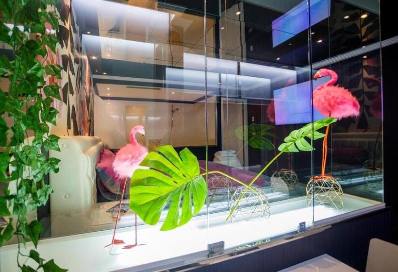 Motel Venus Pontevedra