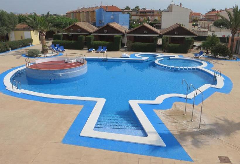 住所  Complejo Turistico Papa Del Mar