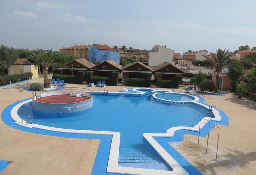 住所  Complejo Turistico Papa Del Mar