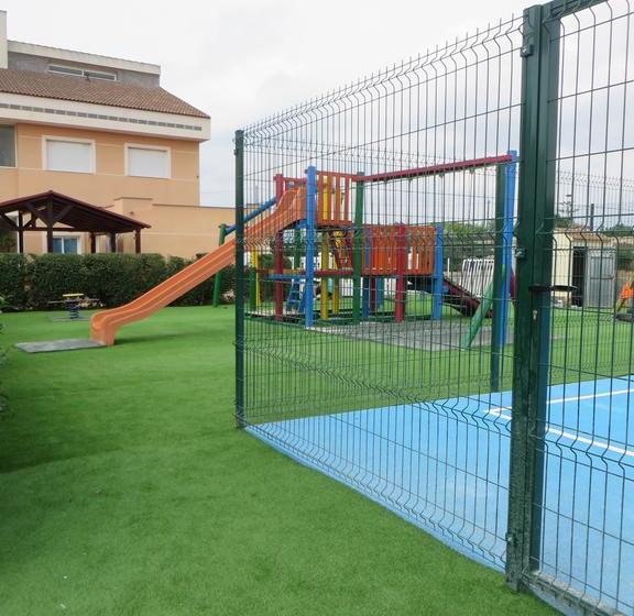 住所  Complejo Turistico Papa Del Mar