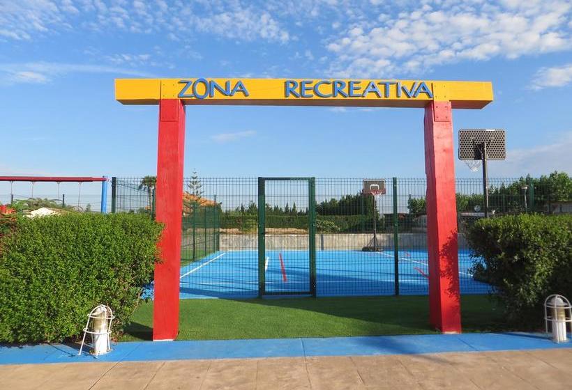 住所  Complejo Turistico Papa Del Mar